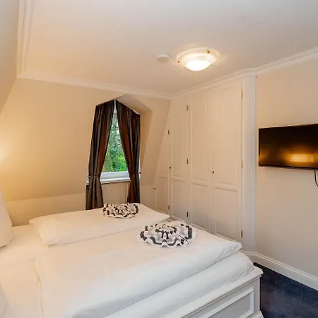 Hues De Kloewen 1 Stock Apartman Westerland