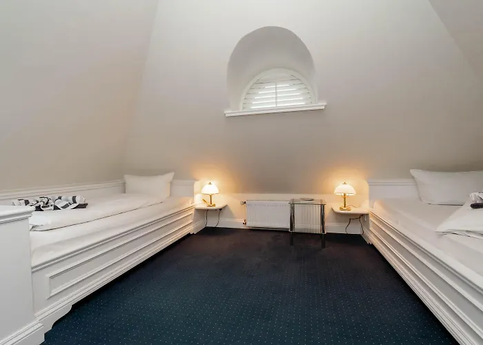 Appartement Hues De Kloewen 1 Stock Westerland